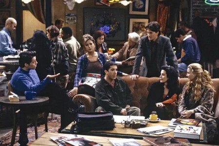 Friends: A timeless classic