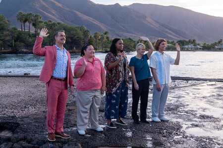 The White Lotus: A satirical look at wealth