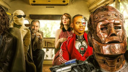 Doom Patrol: Quirky, independent superhero fun