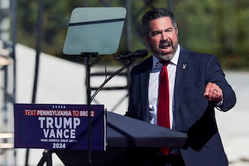 The Pentagon spokesman, be they