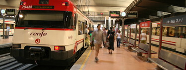 Renfe Record Customer Count