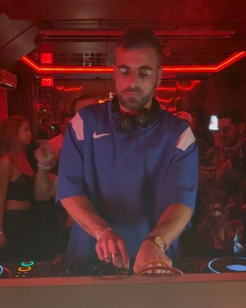 DJ Godzi dies, his