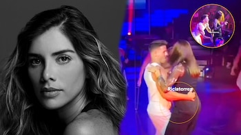 KORINA RIVADENEIRA INCOMODE MOMENT