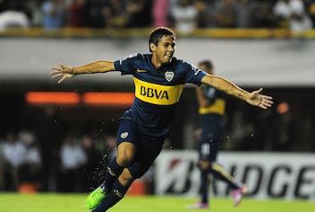 Marcelo Meli was champion with