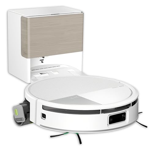 Irobot Roomba Max 705 Combo Robot + Autowash Dock, White