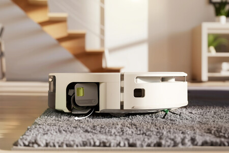 Rear Cover for the Mop | Image: Irobot