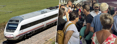 Spain wanted to turn the train into the great alternative to travel in summer. Renfe never had so many dissatisfied customers