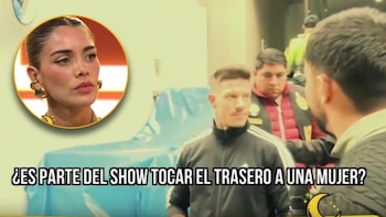 Korina Rivadeneira Emotional