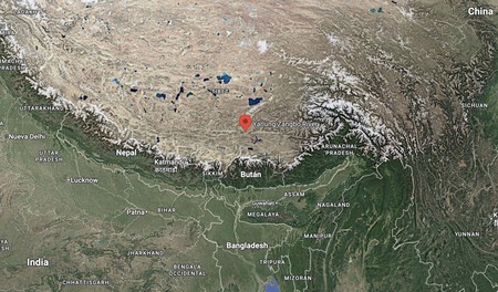 Yarlung River