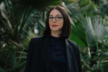 Bridget Finn, director of the