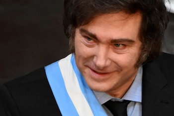 Cuando asumió Milei las finanzas