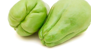 Who should avoid chayote