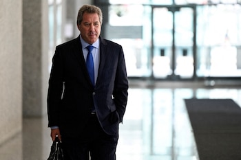 Jeffrey Lichtman, son's lawyer