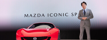 Mazda believes that 'Interest in electric cars is decreasing.' Your bet: rotating combustion engine
