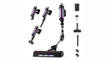 Rowenta XForce Flex 9.6 Allergy