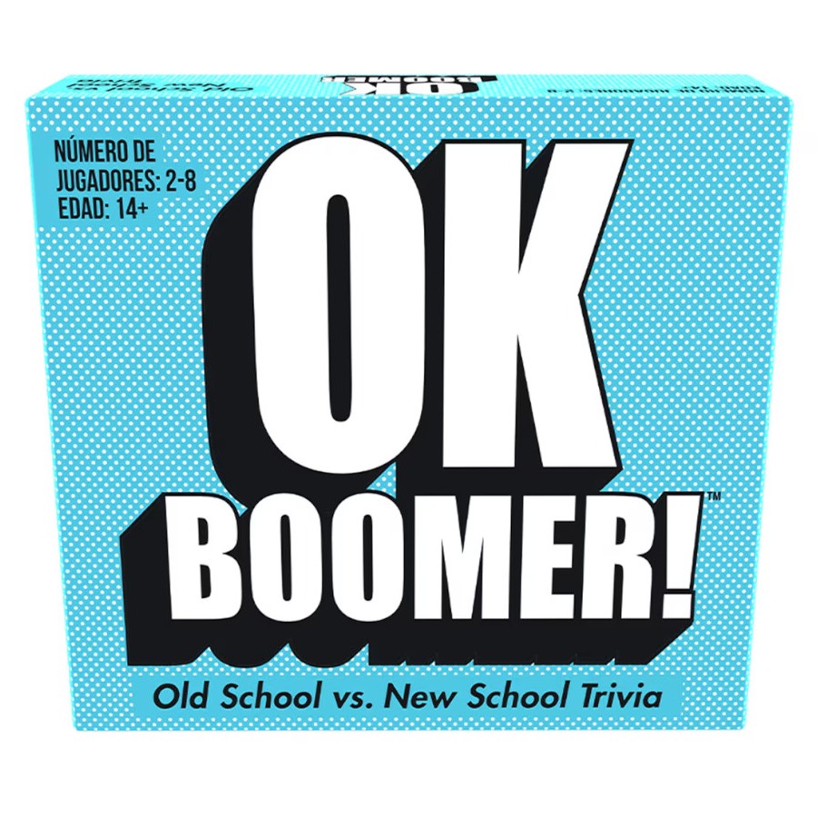 Ok Boomer