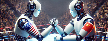 China's robots present an existential threat to the US, according to semi-health experts