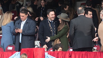 The Minister of Defense, Luis