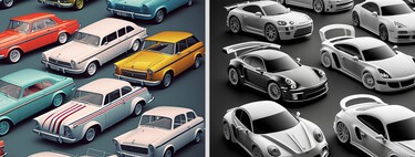 Popular color choices among modern cars