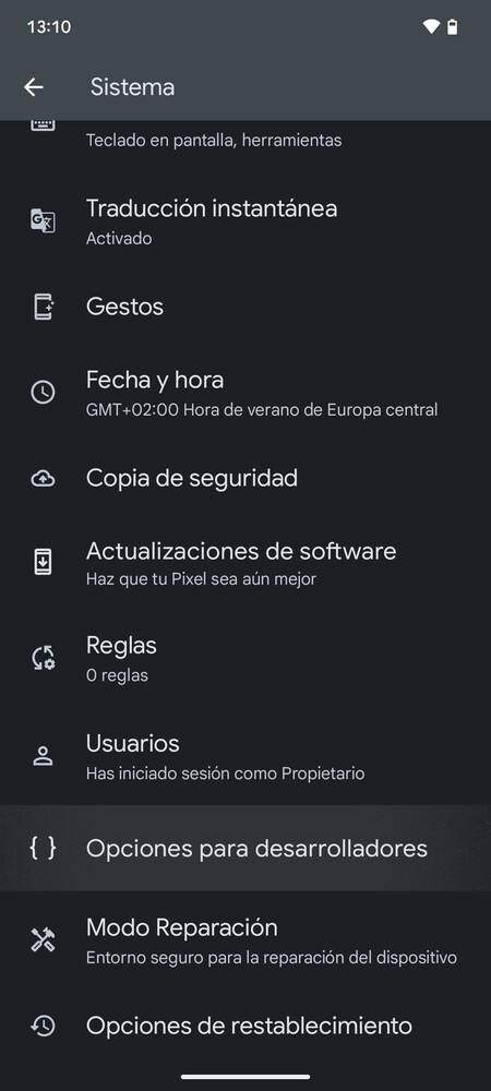 Options