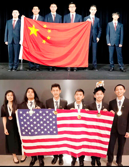 Olympics winners