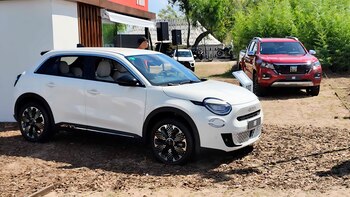 The Fiat 600 Mild-Hybrid