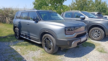 BAIC BJ30 4x2 hybrid, one