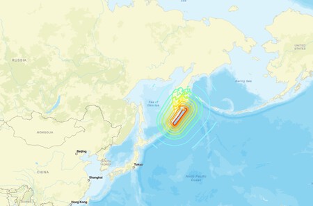 Japan Tsunami Evacuation