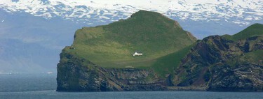 The true story of the "most isolated house in the world": a less lonely place than they had told us