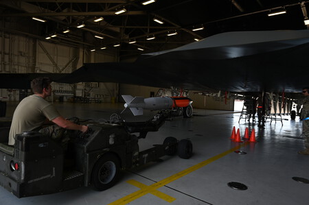 B61-12 Payload