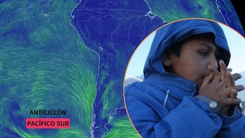 The South Pacific Anticyclone
