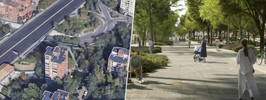 Madrid faces a major challenge with the burial of the A-5: living with hell in the face of the promise of future success