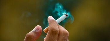 Impact of smoking on the terraces