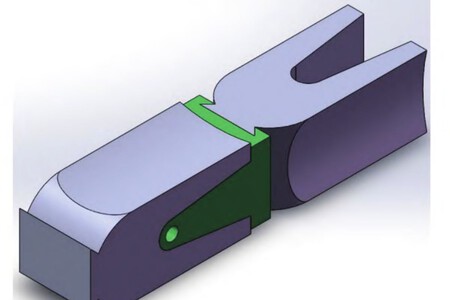 Double Armor Design for the X-railgun