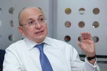 Eduardo Montealegre proposes a policy