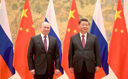 Vladimir Putin Met with XI Jinping in Advance of 2022 Beijing Winter Olympics 1