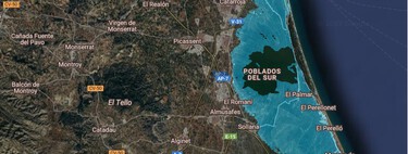Sea level rise