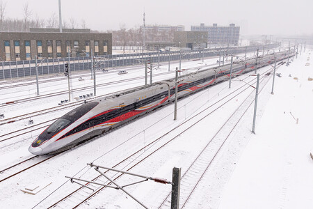 China train