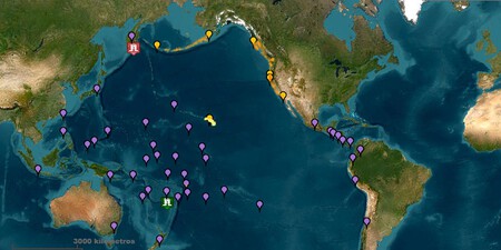 Kamchatka Earthquake