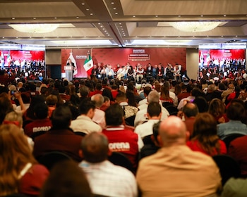 Luisa María Mayor from the