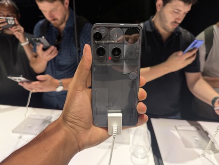 Nothing Phone 3 Design
