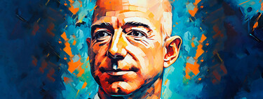 Equate Fortuna Jeff Bezos is difficult, but not impossible: working for 45 years winning 2.1 million at the time