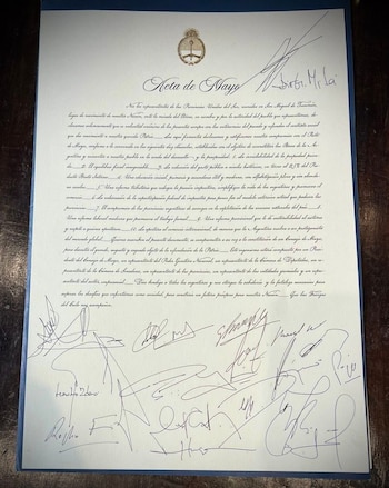 THE MAY PACT