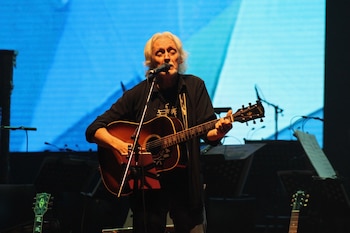 Nito Mestre will visit Peruvian soil.