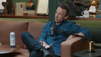 In an interview for the