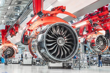 LEAP -1C, the western engine used by Chinese mate