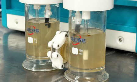 Innovative processes using wastewater for green hydrogen production