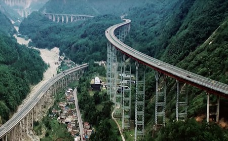 Yaxi Expressway Overview