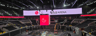 Basketball Arena