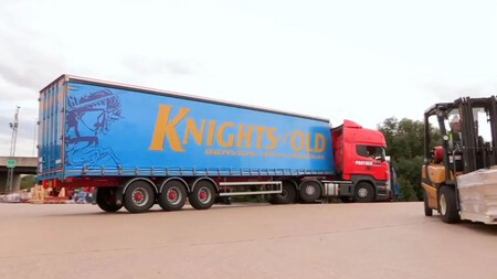 KNP trucks